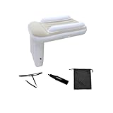 Aufblasbare Schlafmatratze Für Kleinkinder Sichere Hohe Leitplanke Schnelles Aufpumpen Tragbare Tragetasche Tragbare Matratze Für Kleinkinder Und Flugzeuge Innen Und Außenbereich