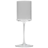 SKLANA – Dessert- und Likörglas 200 ml – handgefertigtes Premium-Kristallglas, elegantes Glas für Cocktails, Aperitifs und Desserts