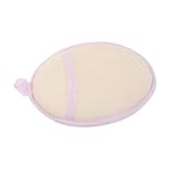 BESTonZON Schwammbad Abwischen Babyschwamm Zum Dusche Luffa Waschlappen Aus Bambus Babywäscher Babywaschlappen Aus Baumwolle Waschlappen, Spucktücher Handtuch Aus Bambusfaser Rosa