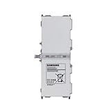 Ersatz Akku kompatibel mit Samsung Galaxy Tab 4 10.1 Akku 6800 mAh EB-BT530FBE Batterie, Battery Accu
