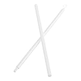 ARTSEWPLY Vorhang zugstab aus Robustem PP Einfach Montierbar Vielseitig Kompatibel mit Jalousien und Fenstern Verbessert Licht Sichtschutz für Mehr Privatsphäre Zuhause