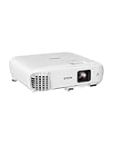 Epson EB-982W 3LCD 4200 Lumen WUXGA proje One Size No Color