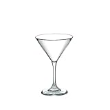Guzzini - Happy Hour, Cocktailglas - Transparent, Ø9,5 x h14,5 cm - 23450100