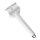 Luxshiny Fleischklopfer Hühnerfleischklopfer Steakhammer Krabbenhämmer Fleischklopfer Kochwerkzeuge Fleischverarbeitungsgeräte Fleischhacker Fleischwolf Nadelklopfer Bauchmuskeln