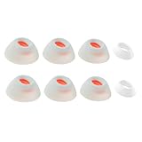 Ousidiman Silikon-Ohrstöpsel für Tune Bluetooth-kompatible In-Ear-Kopfhörer, Ersatz, superweiche Ohrstöpsel