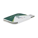 Temperatur-Datenlogger mit USB-Schnittstelle für 180 Tage und automatischer PDF-Berichtsfunktion