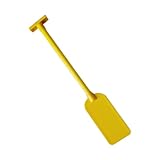 Kajak-Paddel für Kinder, Bootsruder, 40,6 cm, Kleinkind, Kanu, Ruder für Wasseraktivitäten, Rudern, Wettbewerb, Outdoor-Spaß