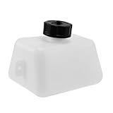 CAIONPLE 1L Mini Moto Dirt Bike Kunststoff Benzin Benzintank