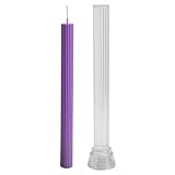 Kerzen-Gießform Kerzenform Säule Kerze Silikonform Stumpenkerzen Formen Für Kerzenherstellung Silikon Kerzengießform Silikon Kerzenformen Kerzenherstellung Formen Kerzenform Kerzenform