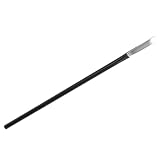 Pediküre-Messer aus Edelstahl für die Entfernung von Mais und Warzen – Ergonomisches tragbares Peeling-Hautwerkzeug für Männer und Frauen, Hornhautreparatur-Spezialwerkzeug, Gesichtspeels und