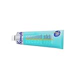 Xenofit second skin, Hirschtalg-Sportcreme, Cream it ... feel it ..., Tube mit 125 ml
