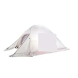 Cloud Up 1 2 3 Ultraleichtes Zelt Outdoor Tragbar Camping ProfssIonal 20D Wasserdicht Wandern