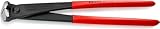 KNIPEX Kraft-Monierzange hochübersetzt mit Kunststoff überzogen 300 mm, 99 11 300