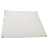 GALPADA Bogenschießnetz 50X50cm aus Robustem Material Verstärkter Kugelfang für Recurve und Compoundbögen Sport Bogenschießnetz für Indoor und Outdoor Training