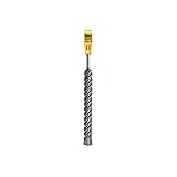 DeWalt Extreme SDS-max Ha mmerbohrer (ø 50 mm, Gesamtlänge 570 mm, Arbeitslänge 450 mm, Anzahl der Schneiden 4) DT9449