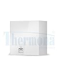 Heiztherme 3,2-14,8 kW mit integriertem 55 l WW-Speicher Brennwerttherme Turbotherme Thermona Therm