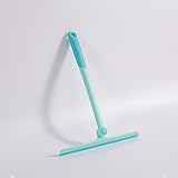 Schaber für Auto Glas Badezimmer Dusche Abzieher Fenster Glaswischer mit rutschfestem Griff Haushaltsreinigungswerkzeuge und Zubehör