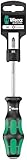 Wera 355 PZ SB Kreuzschlitz-Schraubendreher , PZ 2 x 100 mm, 05100057001