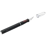 Revell 39059 Hobby Messer/Skalpell mit 5 Ersatzklingen, schwarz