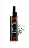 Flüssiges Kokosöl von LYNN | MCT-Öl | mit Zerstäuber | 100% natürliche Feuchtigkeitspflege für Haut und Haar | 200ml | Kokosöl fraktioniert