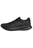 adidas Herren Runfalcon 5 Running Shoes Laufschuhe, Core Black/Core Black/Core Black, 45 1/3 EU