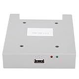 SIXRUN FDD-UDD U144 USB-Diskettenlaufwerk-Emulator, 32-Bit-Prozessor, Einfache Installation, Kompatibel mit Industrie-Controllern