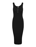 PIECES PCKITTE Tank MIDI Dress NOOS