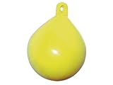 Boot & Motor Talamex Markierungsboje gelb Ø 15 x 21 cm