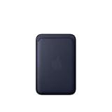 Apple iPhone Feingewebe Wallet mit MagSafe – Navy ​​​​​​​