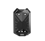 Wenosda Marderschreck Auto, Marderschreck Garten mit Blinklicht und Ultraschall, Autobatterie, AA-Batterie und USB Marderschreck für Auto, Motorraum, Garten, Dachboden und Haus