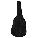 Steowsey 38 Gitarre Tasche Oxford Tuch Schulter Gig Tasche Hülle Mit Gitarre Teile & Zubehör