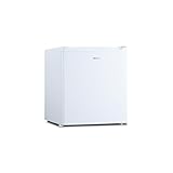 MEDION Mini Gefrierschrank (33 Liter Nutzinhalt, 51cm hoch, höhenverstellbare Füße, Griffmulde, manuelle Temperatureinstellung, Stern-Einstufung 4 Sterne, MD37675)