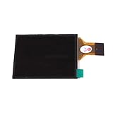 LCD-Bildschirm, Kompatibel Mit Canon, PowerShot SX10 SX20 is SX10IS SX20IS Digitalkamera, Reparaturteil, Ohne Hintergrundbeleuchtung, Kamerateile