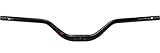 Ergo Tec Lenker Riser Bar 70 780 31, 8 Sandbl. Alu 31,8, Schwarz, Einheitsgröße