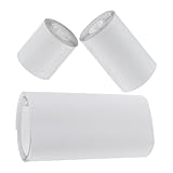 Abaodam Fahrrad Schutzaufkleber Rahmenschutzfolie Mountainbike Rahmen Fahrrad Kettenstrebenfolie Rahmenschutzfolie Kettenstrebenschutzaufkleber Polymer Polyurethan Transparent