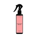 MYAIREA Textilerfrischer Spray Elegance Rouge 250 ml - Geruchsneutralisierer inspiriert von edelem Parfumduft - Für Kleidung, Sofa, Vorhänge & Auto - Hochwertiges Duftspray gegen Gerüche