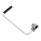 Gartentrimmer - Rasentrimmer, Griff Ergonomischer Rasentrimmer-Griff, Allzweck-Trimmer-Griff, We'ed Eater Griffverlängerung, Rasentrimmer-Griffgriff, Rasentrimmer, Heckenscherengriffe,