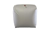 (1x) Rothschenk | Stausack Red Line 3D | 2.400 x 900 x 560 mm | Staupolster zur Ladungssicherung | Für Staulücken von ca. 500 bis 650 mm