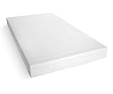 refurned Möbelretouren- und Restpostenhandel Matratze Rollmatratze, 7-Zonen-Kaltschaum, ca. 14 cm Höhe, B-Ware (200 x 200 cm)