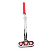 Cabilock Stanzzubehör Werkzeug Spannzange View-catcher-tool Langnasen-greifzange Rollende Magnetische Kehrmaschine Vize Nagelmagnet Kehrmaschine Nadelschraubstockgriffe Gripzange Eisen