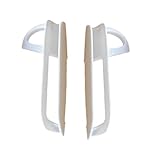 Sicherheitsschnallen für Hochstühle für Kleinkinder, schnell zu installierende Polyethylengurte, werkzeuglose Verschlüsse, sicheres Verriegelungsdesign, Gurthalterung für Kinderwachstumsstühle