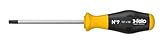 Felo SD No.9 TORX T 27 x 100 | Schraubendreher mit 2K-Griff