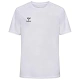 hummel Essential Trikot Kids Weiss, 14 (164) Kinder