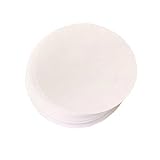 Pack Von 100 Runden Papierknopfhersteller Rundschildpapier Taste Hersteller Lieferungen Für Abzeichen Taste Sicherheitsstift Schlüsselbund Leere Papierknöpfe Für Handwerk