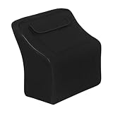 Klavier- -Tasche, dick gepolsterter Aufbewahrungs-Rucksack, 51 x 49 x 19 cm, stabile Oxford-Tuchtasche, bequeme Tragegurte, schützende Instrumentenabdeckung für Bass- , Anfänger