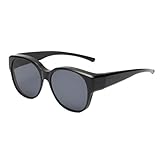 Polarisierte Sonnenbrillen,UV-Schutz Sonnenbrillen mit Polarisationsfilter - UV400 Leichte Blendfreie Brille für Autofahren, Fahrradfahren, Golf und Sportaktivitäten