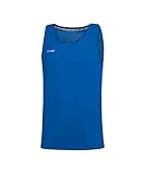 JAKO Herren Tanktop Run 2.0, Royal, S