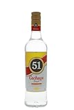Cachaca Rum 51 Brazil - Das Original aus Brasilien, 700ml