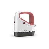AOOIIN Mini Heißpresse für T-Shirts, Schuhe, Hüte und kleine HTV-Vinylprojekte, Mini Hitzepresse Kleine Heißpresse Mini Heat Press für Cricut Wärmeübertragung