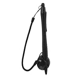 KONTONTY 2st Resistiver Bildschirmstift Stift Für Tablet-Touchscreen Stift Für Touchscreen Eingabestifte Für Touchscreens Handschrift Stift Stiftleine Auto-Touch-Stift Kieselgel Black